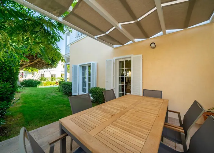 Βίλα Number 27, Outstanding Corner W/pool In Portville Gocek Φετιγιέ