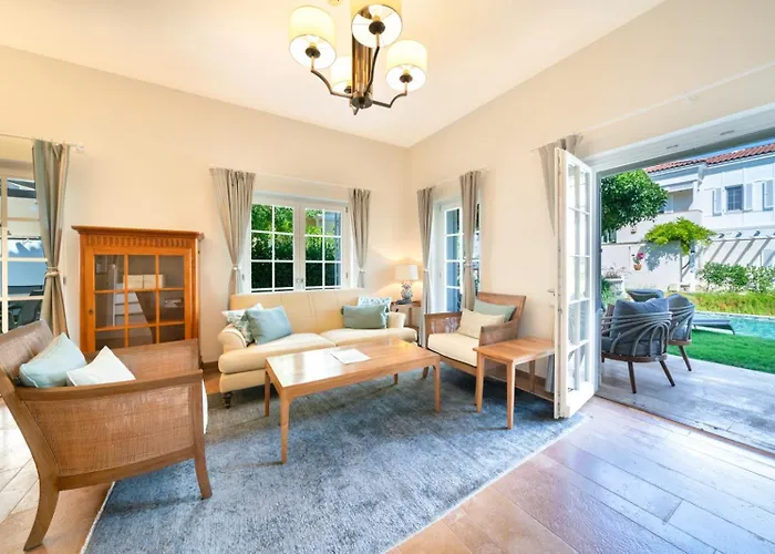 Number 27, Outstanding Corner W/pool In Portville Gocek * Φετιγιέ