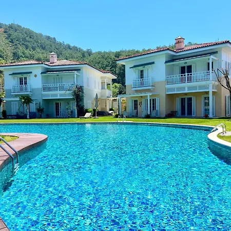 빌라 Number 27, Outstanding Corner W/pool In Portville Gocek *