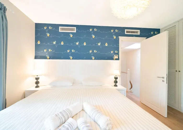 Number 27, Outstanding Corner W/pool In Portville Gocek 빌라