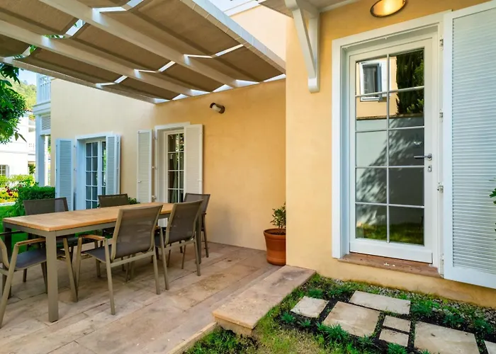 Вилла Number 27, Outstanding Corner W/pool In Portville Gocek *