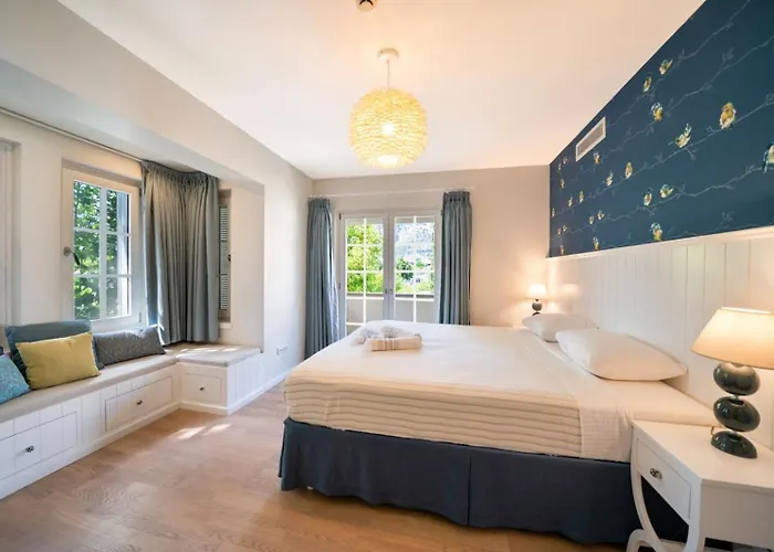 Number 27, Outstanding Corner W/pool In Portville Gocek Фетхие