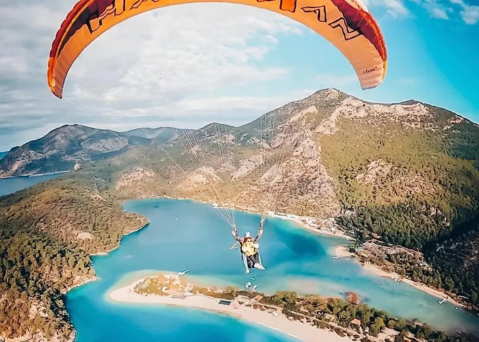 Вилла Number 27, Outstanding Corner W/pool In Portville Gocek