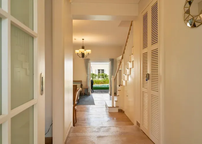 Number 27, Outstanding Corner W/pool In Portville Gocek Villa *