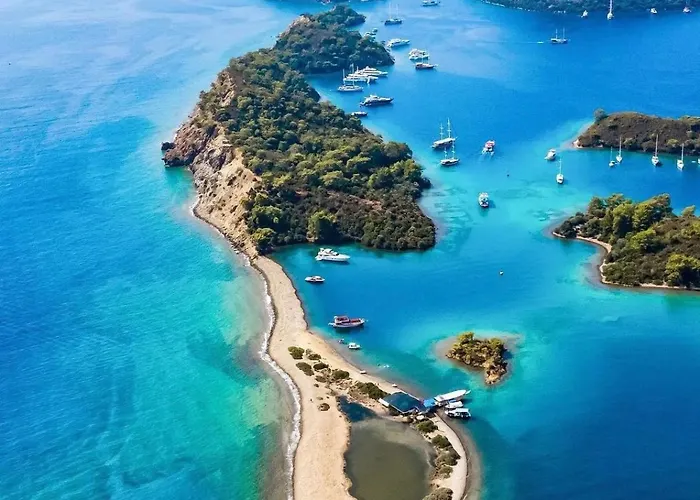 Number 27, Outstanding Corner W/pool In Portville Gocek * Fethiye